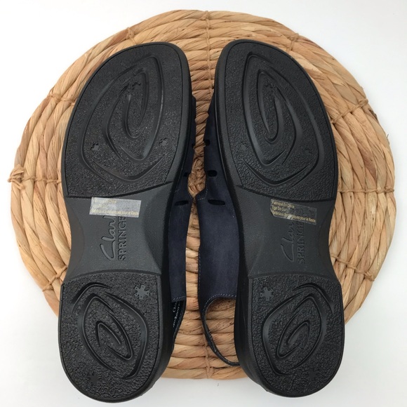 clarks sunbeat navy